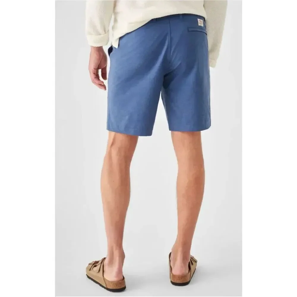 Faherty Mens Belt Loop All Day Shorts (9